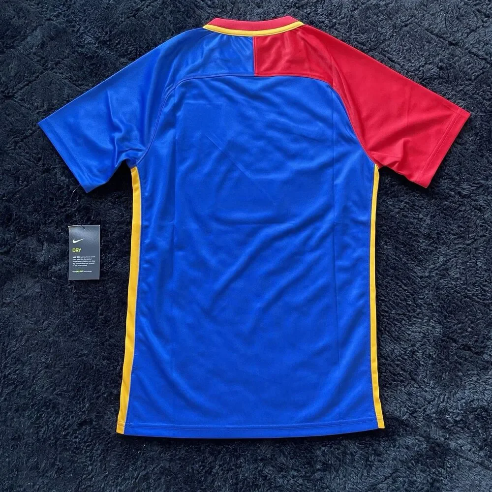 AFC Richmond Ted Lasso Nike Home Soccer Jersey Men's Size Small FD2361-449 RARE